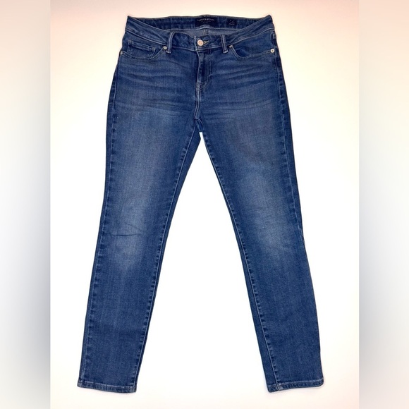 Lucky Brand Women’s Lolita Low Rise Skinny Jeans Size- 8/29 regular - Picture 1 of 9